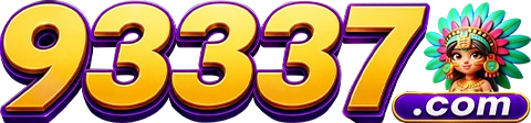 Logo 93337 Indonesia untuk kasino online, slot gacor, live casino, taruhan olahraga, bonus member baru, deposit QRIS, dan penarikan dana cepat