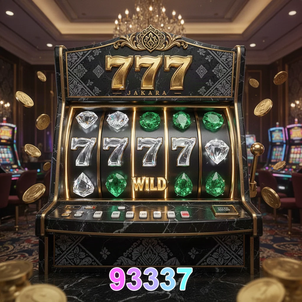 Tabel RTP game kasino 93337